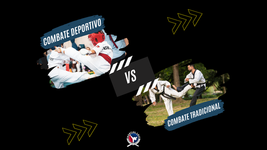 🎯 Diferencias entre Combate Deportivo y Combate Tradicional: ¿Cuál es tu estilo? 🥋