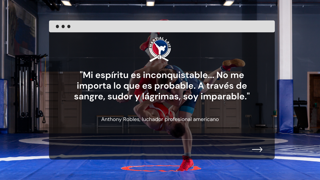 📸 Historias de Superación Personal en las Artes Marciales 🥋