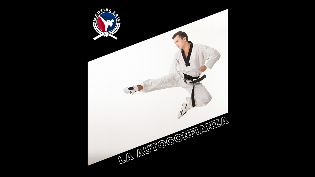 El Impacto de las Artes Marciales en la Autoconfianza 💪🥋