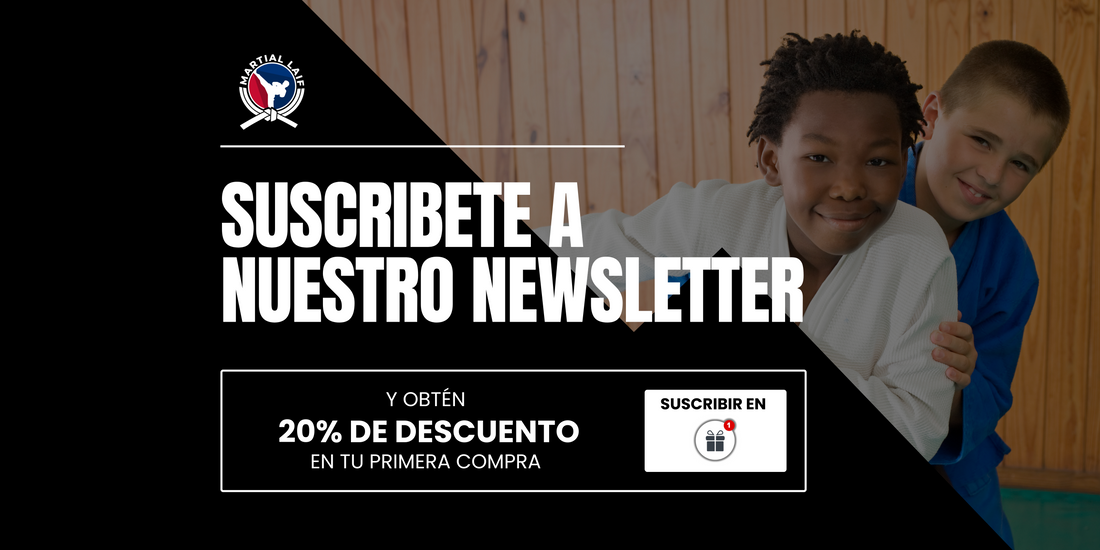 Paso a paso: ¿Como suscribirte a nuestro Newsletter y obtener un 20% de descuento en tu primera compra?