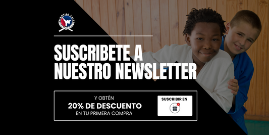 Paso a paso: ¿Como suscribirte a nuestro Newsletter y obtener un 20% de descuento en tu primera compra?