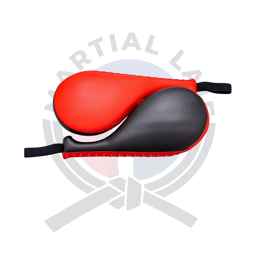 Paleta Foco Artes Marciales