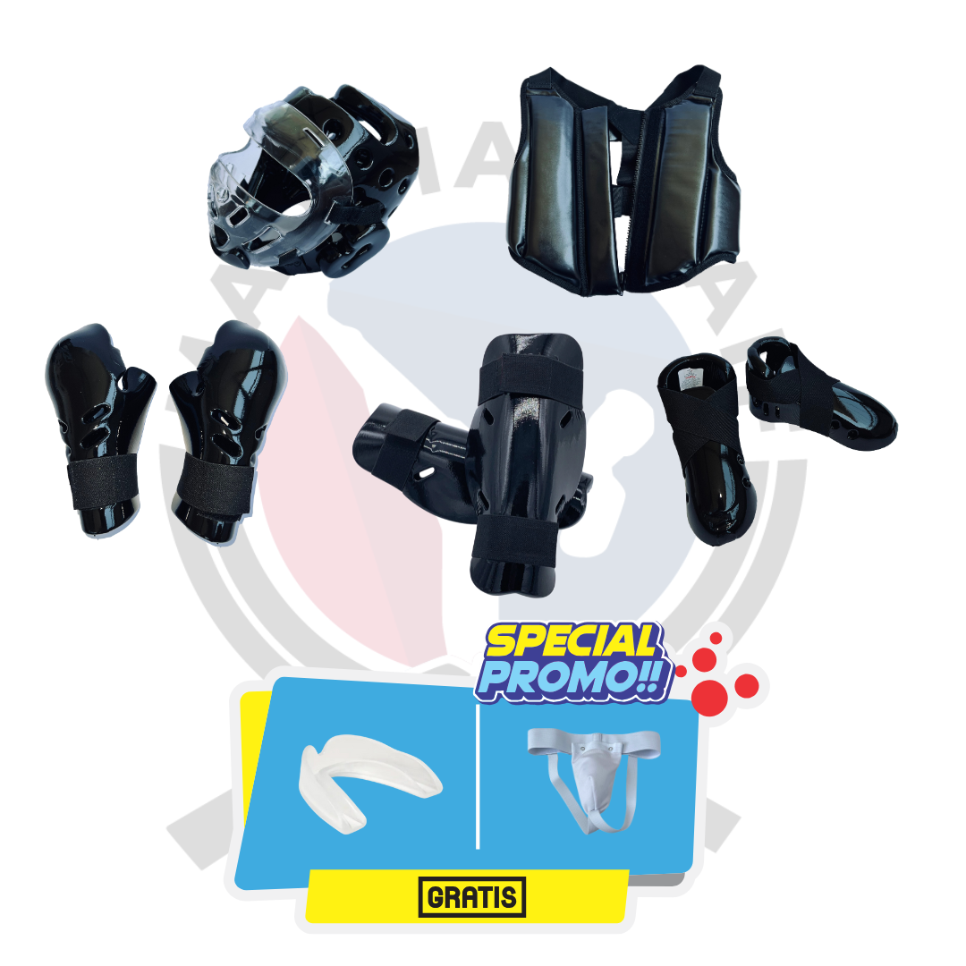 Set Competencia Elite