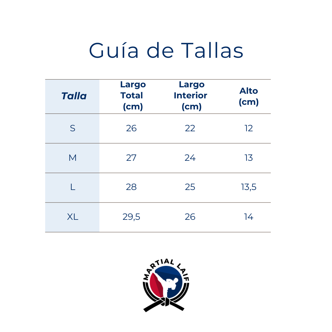 Protector de Pies Competencia