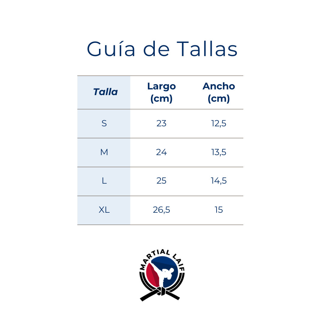 Protector de Manos Training