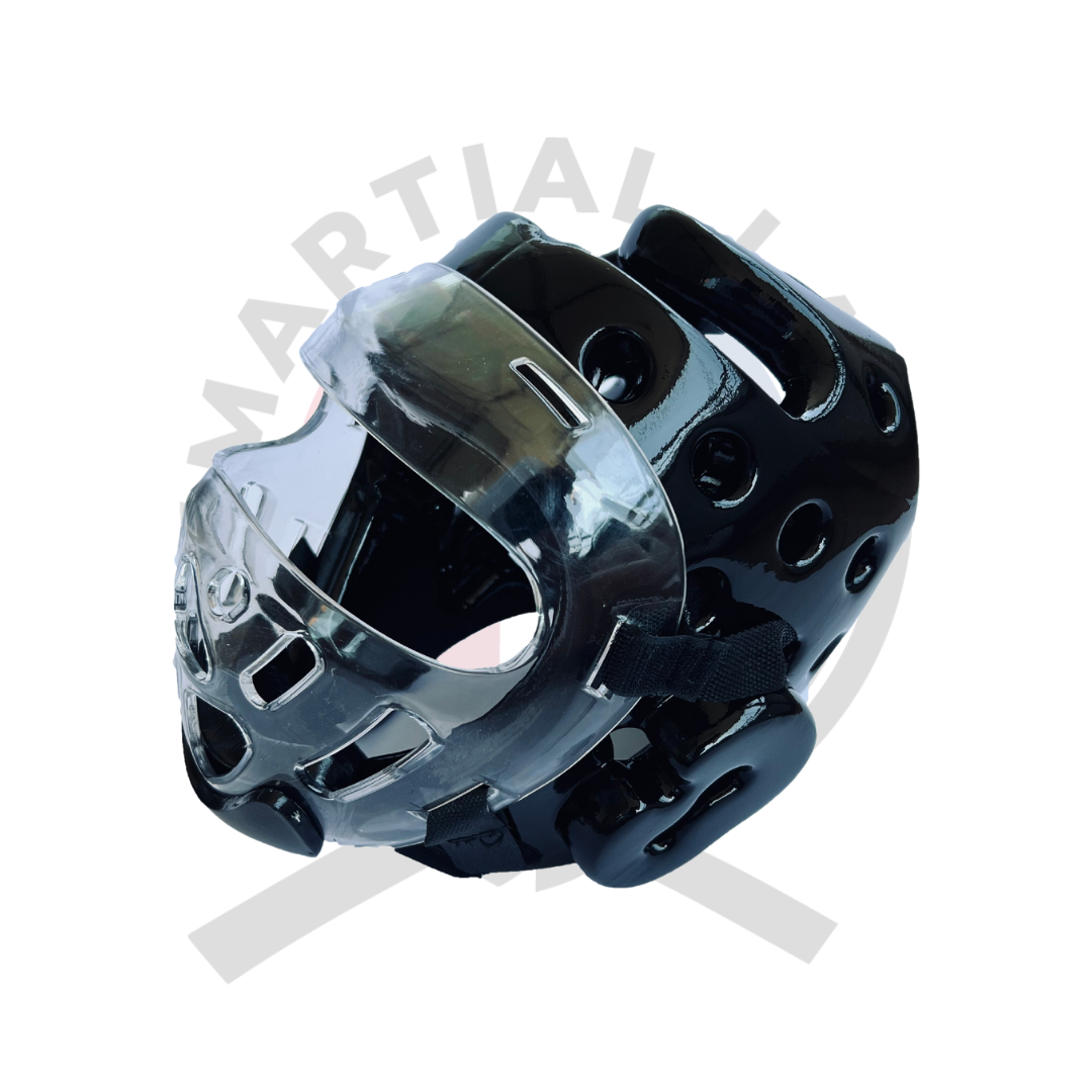 Protector Cabezal con Máscara