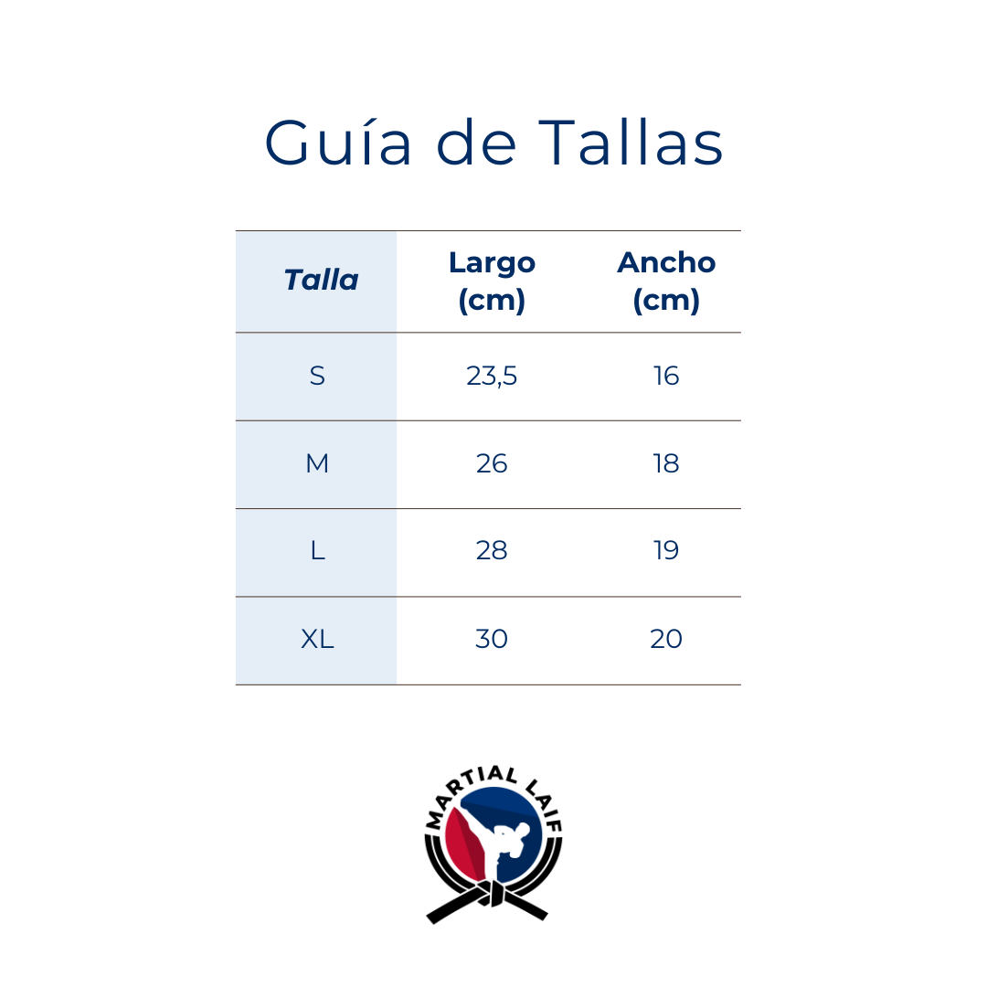 Protector de Pies Training