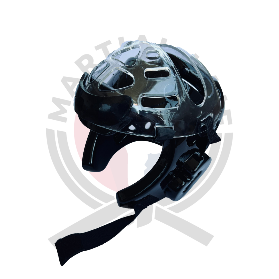 Protector Cabezal con Máscara